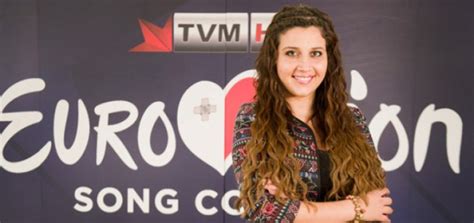 Amber Interview If I Win In Malta I Will Try To Bring Eurovision To