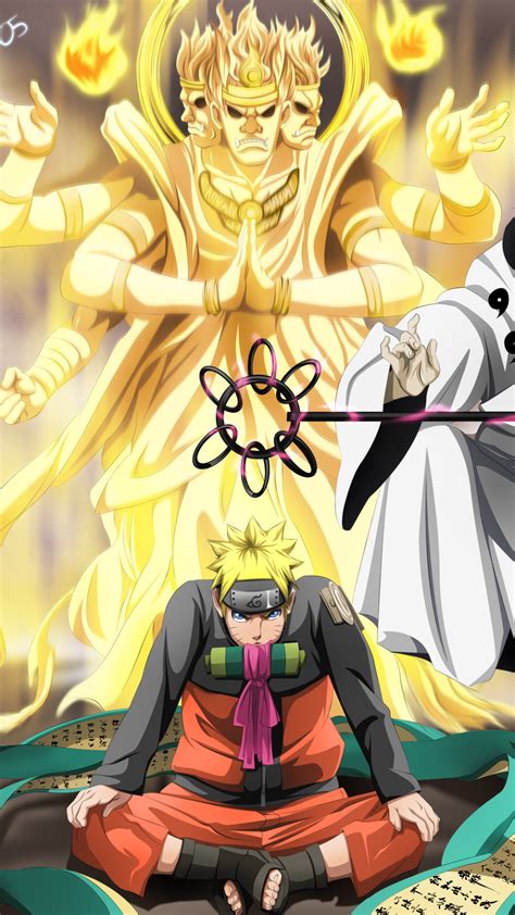 24 Naruto Anime Wallpapers 1080x1920