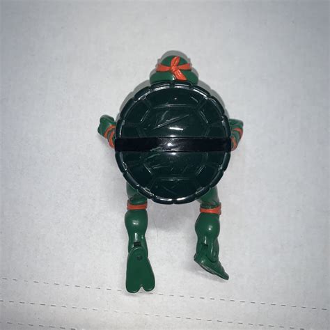 Vintage 1992 Tmnt Ninja Turtles Mutatin Mike Mutations Michelangelo