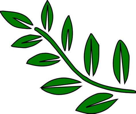 Free Green Branch Cliparts Download Free Green Branch Cliparts Png