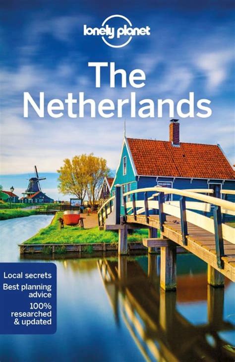 Lonely Planet The Netherlands Lonely Planet 9781786573919