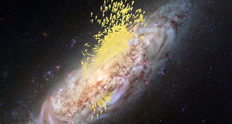 The milky way is estimated to have a diameter of. The Milky Way feasted on a smaller galaxy 10 billion years ...