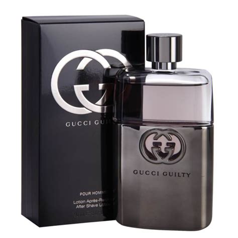 Gucci Guilty Edt Perfume For Men Spark Perfumes