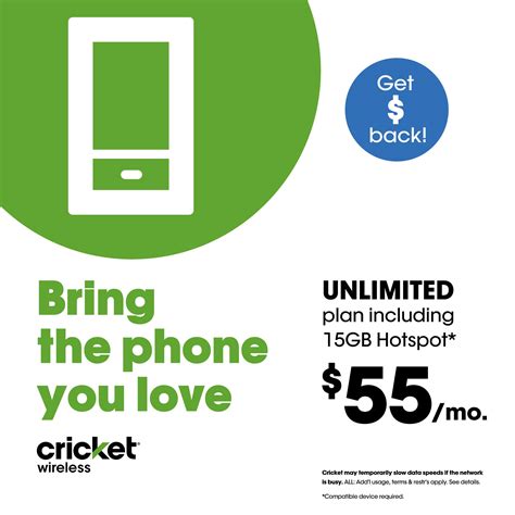 Buy 55 Monthly Subscription For Cricket Unlimited Talktextdata