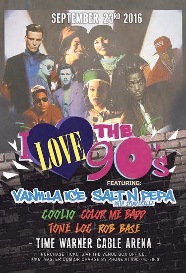 the i love the 90 s tour is coming to charlotte wccb charlotte s cw