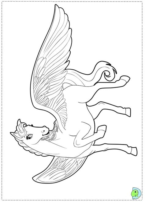 Coloring pages barbie mariposa and the fairy princess. Barbie_mariposa_fairy_princess-coliringPage-20.jpg (691× ...