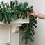 Large Artificial Pine Garland  Floral Sale Sales Factory Direct Craft