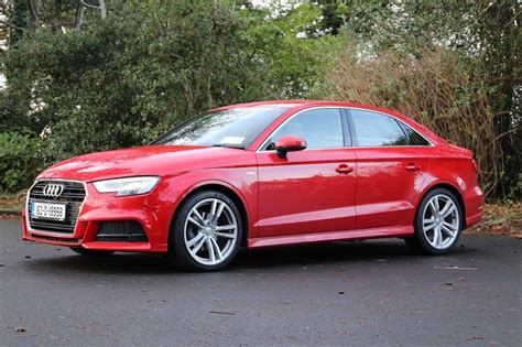 Audi A3 Saloon Review Carzone New Car Review