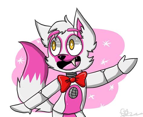 Funtime Foxy Sister Location Fan Comic Fnaf Good Times Sonic The
