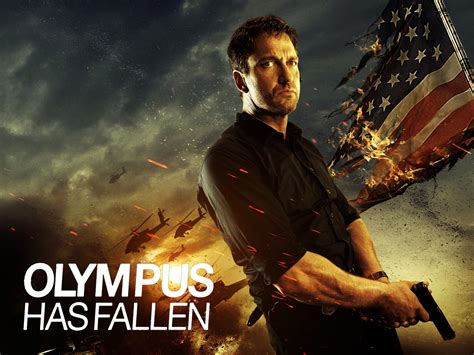 Olympus has fallen is probably one of my favorite political thrillers of all time. OLYMPUS HAS FALLEN - REVIEW