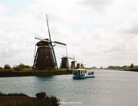 Windmills Of Kinderdijk A Day Trip From Rotterdam The Netherlands