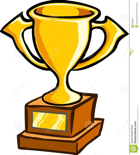 Cartoon Trophy Clipart Free Download On Clipartmag