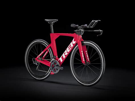 2021 Trek Speed Concept Road Bike in Red