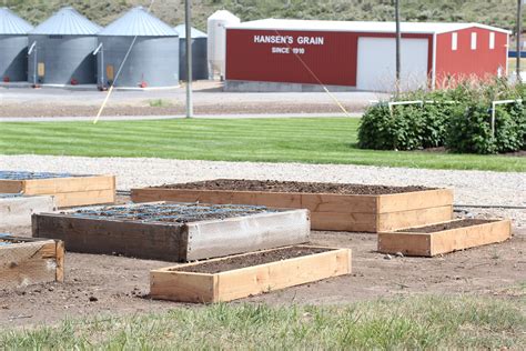 I found a square galvanized steel cage from park seed that works really well and it folds up flat for easy storage. How I Plant My Square Foot Garden - simple life by kels