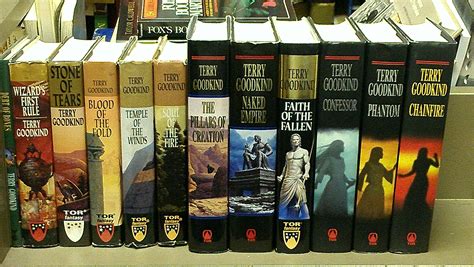terry goodkind sword of truth book order holdengateway