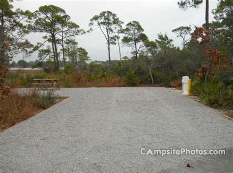 Grayton Beach State Park Campsite Photos Info And Reservations