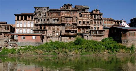 Eternal Witness Of Kashmir Valley Tracing The Jhelum River Sahapedia