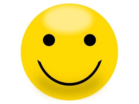 Image smiley-8 : Smiley Face Basic image - Free stock photo - Public Domain ...