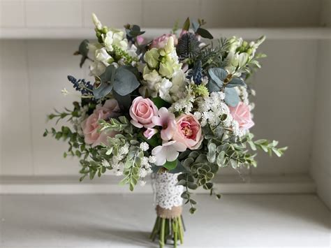 Pastel Wedding Flowers — Laurel Weddings