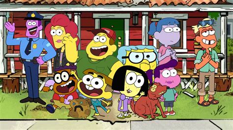 Download Free 100 Big City Greens Wallpapers