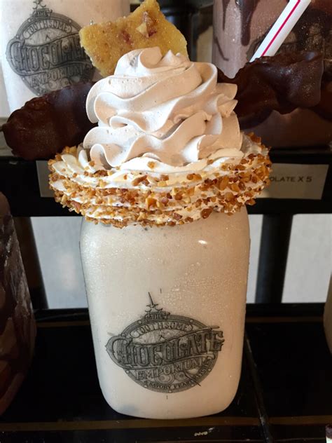 Your Ultimate Picture Guide To Toothsome Chocolate Emporiums Milkshake