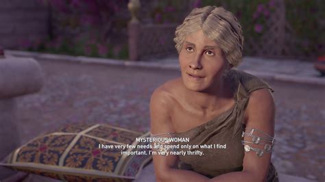 Assassins Creed Odyssey Test Of Adaptability The Lost Tales Of