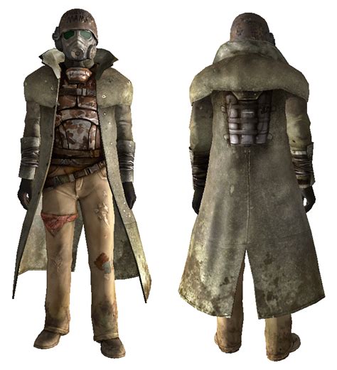 Honest Hearts Armor And Clothing Images The Fallout Wiki Fallout