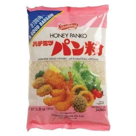 Panko Bread Crumb Honey Kobe Mini Mart