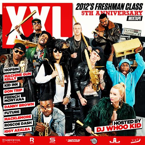 XXL Freshman Class 2013 Revealed Best Ever?