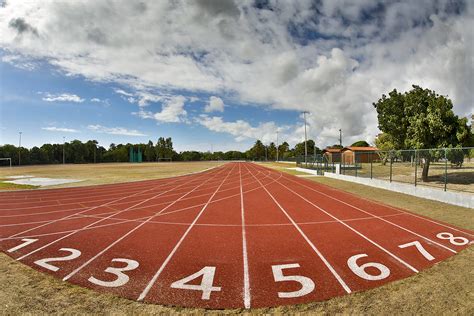 Portal Ufs Ufs Inaugura Pista De Atletismo Com Certificação Internacional