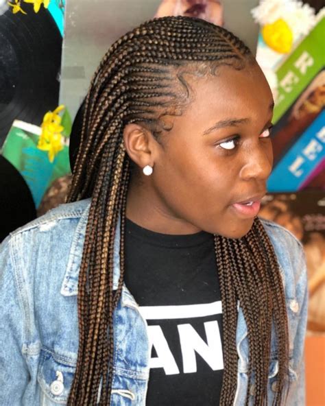 African Tribal Braids Hairstyles That Will Make Your Head Spin In 2020