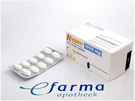 The oral solution may be mixed in a glass of water before it. Keppra Tablet Filmomhuld 1000mg online bestellen