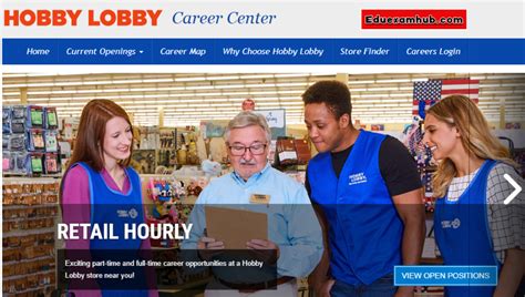Hobby Lobby Job Application 2024 Careers Login Apply Online