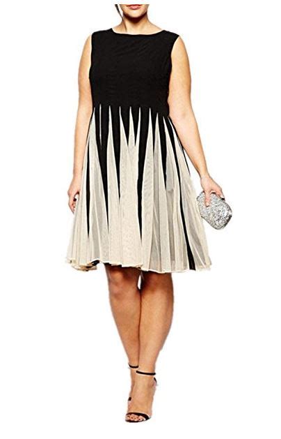 5 Plus Size Pleated Dresses For Stylish Women