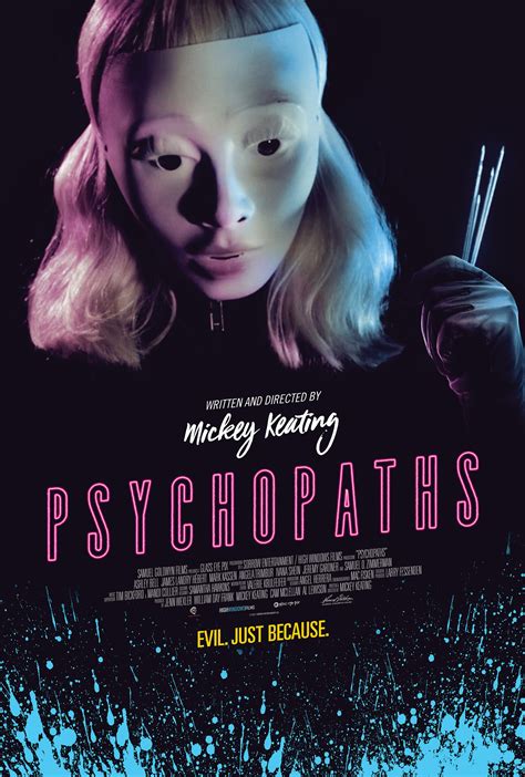 Psychopaths Film 2017 Filmstartsde