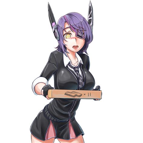 Rinwest Tenryuu Kancolle Kantai Collection Checkered Neckwear 10s Blush Checkered