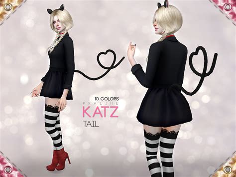 The Sims Resource Katz Tail