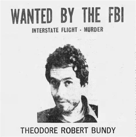 Ted Bundy Topics On