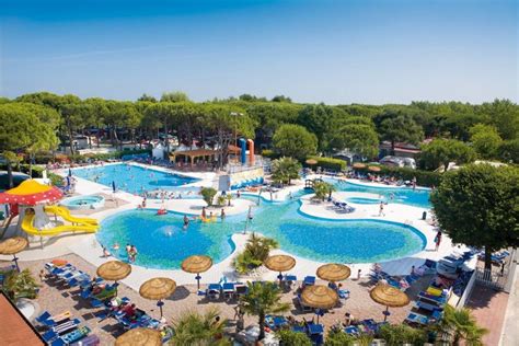 Bekijk het aanbod van campings in en rondom venetië op camping direct en boek vandaag nog jouw vakantie naar italië! Camping Ca Pasquali, Venetië - Bungalowtenten en ...