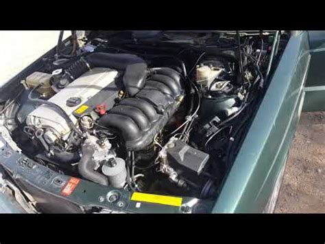 Pissed off at mercedes of tenecula. Mercedes 190e W201 M104 HFM Cold Start and Idle - YouTube