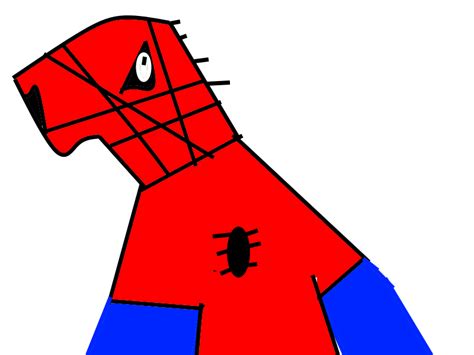 Spooderman By Creeperplayesmc On Deviantart