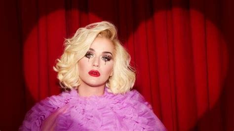 Smile Hitmaker Katy Perry Was In Darkest Place When She Battled Depression Al Bawaba
