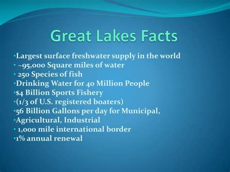 Ppt The Great Lakes Powerpoint Presentation Id2297726
