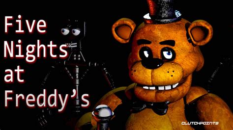 Five Nights At Freddys Movie Release Date Revealed