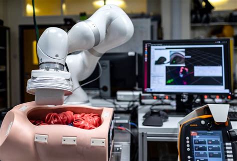 Video Friday Robotic Endoscope Travels Through The Colon Ieee Spectrum