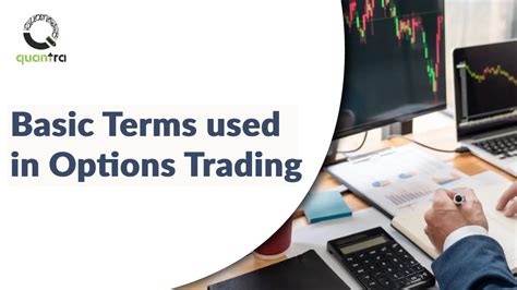 Explained Basic Terminologies Used In Options Trading Youtube