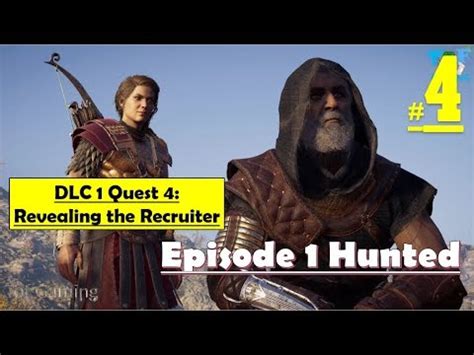 Assassins Creed Odyssey DLC Legacy Of The First Blade Episode 1