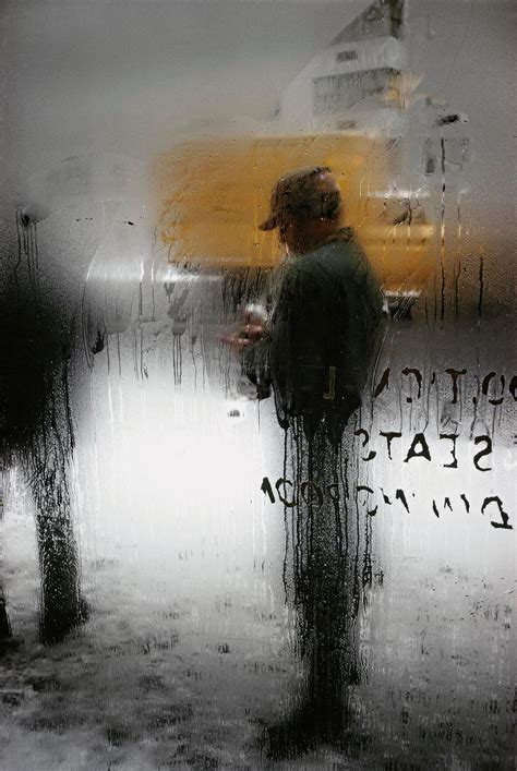 Saul Leiter Review The Quiet Genius Who Made The Mundane Beautiful
