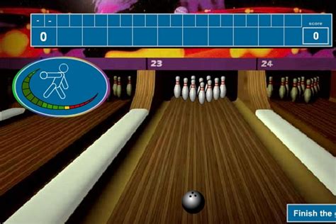 King Pin Bowling Game - Bowling games - Games Loon