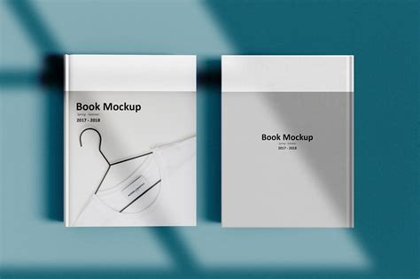Free 6137 Book Mock Up Template Yellowimages Mockups